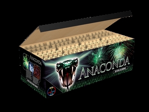 ANACONDA – 672G NEM